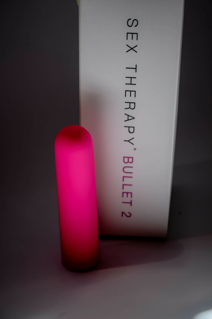 But balita vibradora recargable fucsia - ST3473