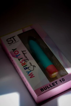 But bullet 10 - Bullet recargable SWD085, foto 2 de 4