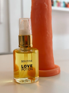 Sexitive aceite comestible banana 30 ml - A28, foto 3 de 4