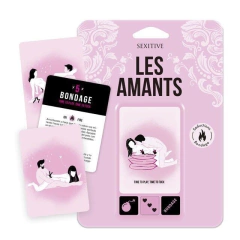 Sexitive juego de dados y cartas les amants - GLO04, foto 2 de 2