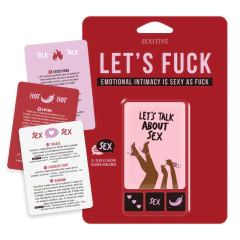 Sexitive let´S fuck - Juego de dados y cartas, foto 2 de 2