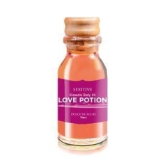 Sexitive mini aceite comestible potion dulce de leche 15 g - A04M, foto 2 de 2