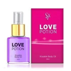 Sexitive aceite comestible frutos rojos 30 ml - A03, foto 3 de 3