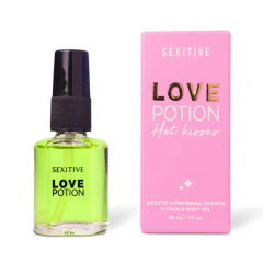 Sexitive aceite comestible grande pistacho - A30, foto 2 de 2