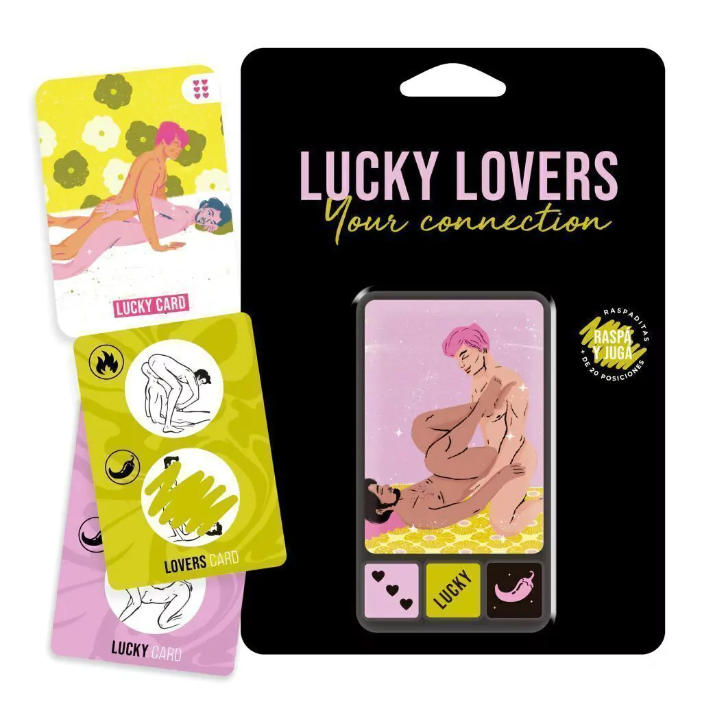 Sexitive lucky lovers - Your connection - GL017
