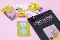 Sexitive lucky lovers - Your connection - GL017, foto 2 de 4