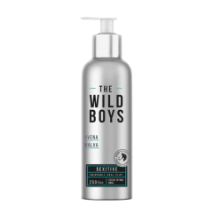 Sexitive crema lubricante anal dilatadora - THE WILD BOYS con Avena y Malva - WB03, foto 2 de 3