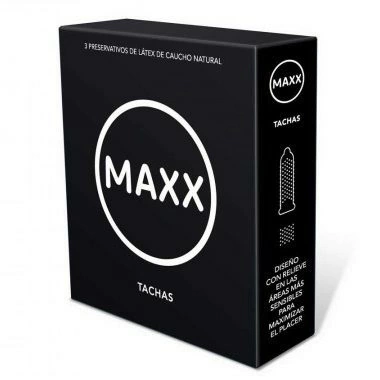 Maxx tachas X 3 -tac