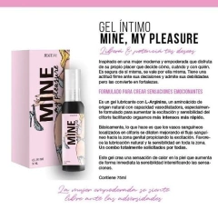 Sexitive gel íntimo mine, my pleasure - MMP, foto 4 de 6