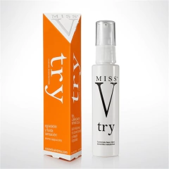 Miss V gel lubricante intimo anal sabor cappuccino, foto 4 de 6