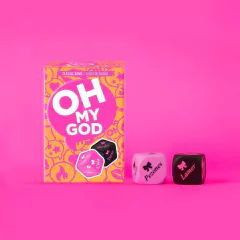 Sexitive oh my god -juego de dados - GL021, foto 2 de 3