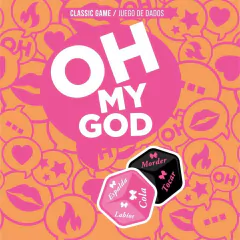 Sexitive oh my god -juego de dados - GL021, foto 3 de 3