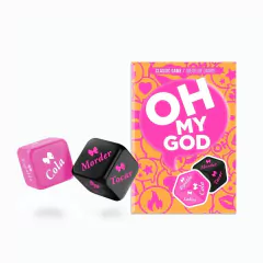 Sexitive oh my god -juego de dados - GL021, foto 1 de 3
