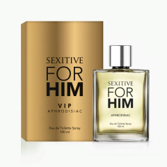 Sexitive perfume for him vip - Aphodisiac, foto 2 de 2