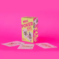 Sexitive mini poker xxx edition - GL019, foto 2 de 4