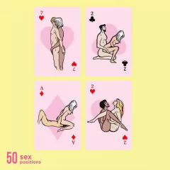 Sexitive mini poker xxx edition - GL019, foto 3 de 4