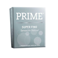 Prime preservativo super fino X 3 045, foto 2 de 3