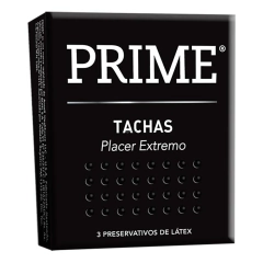 Prime preservativo con tachas X 3 090, foto 2 de 3