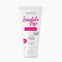 Sexitive gel íntimo sens bomb sandalo rojo - S02, foto 3 de 3