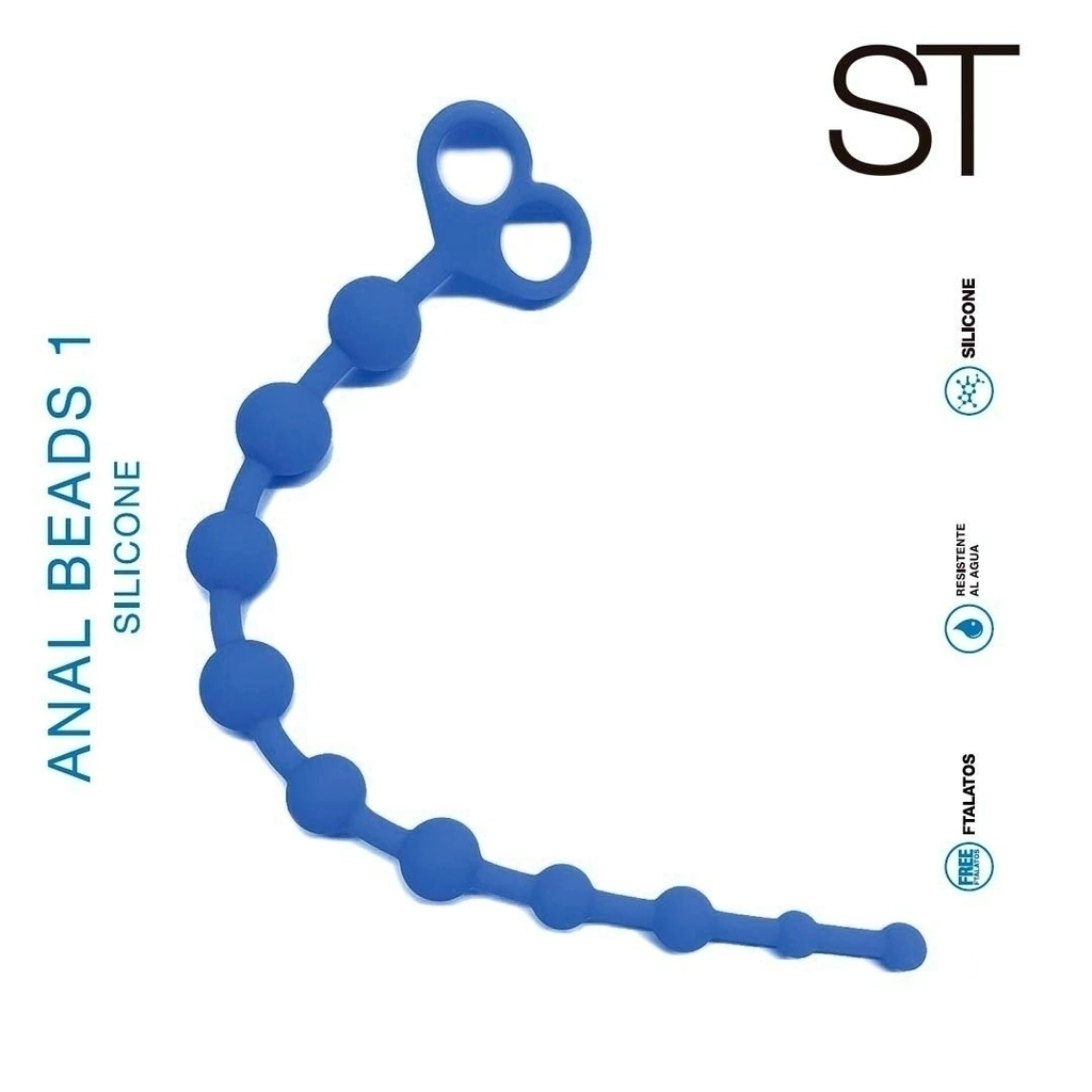 But anal beads 1 SI082