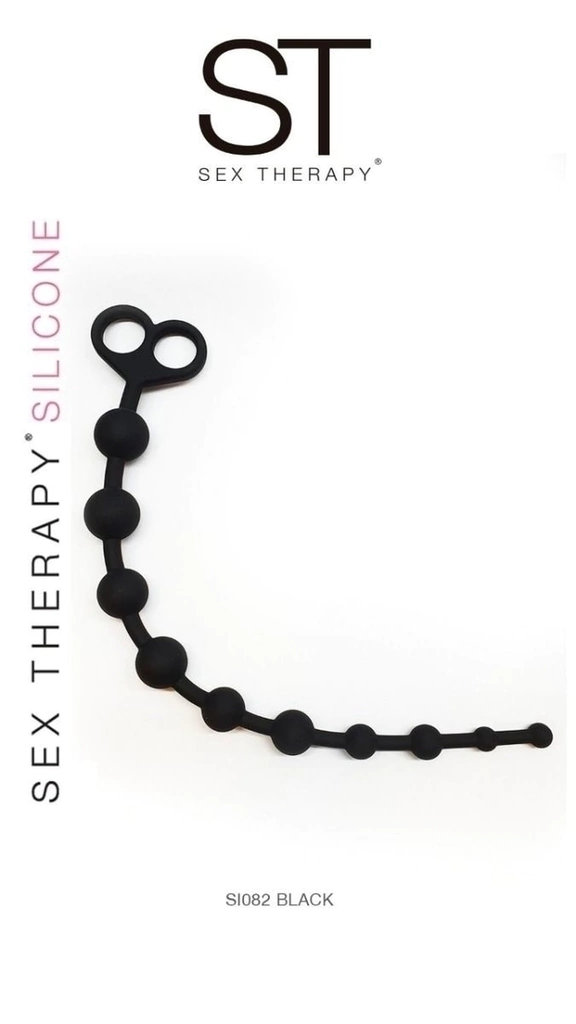 But anal beads 1 SI082