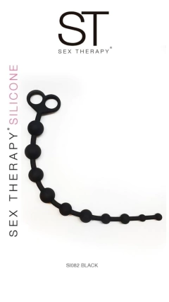 But anal beads 1 SI082, foto 1 de 2