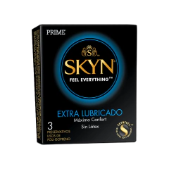 Prime skyn extra lubricado - Sin látex - 792, foto 2 de 3