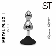 But metal plug 1 - St-an-0184, foto 3 de 3