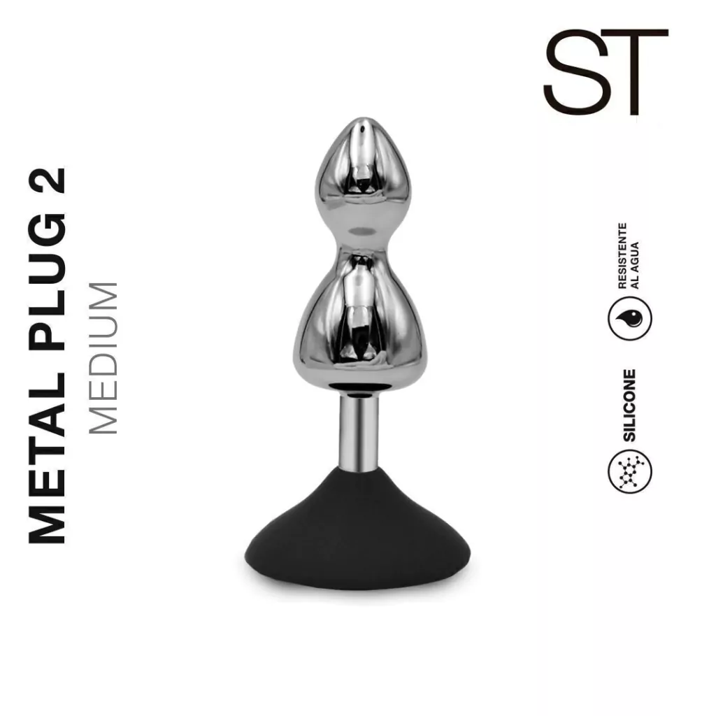 But metal plug 2 - St-an-0184