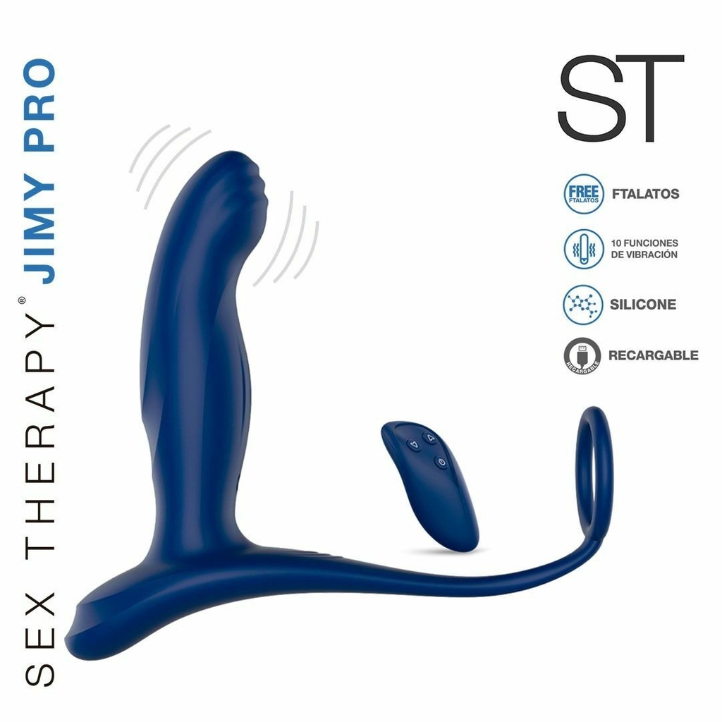 But jimy pro recargable - St-an-071
