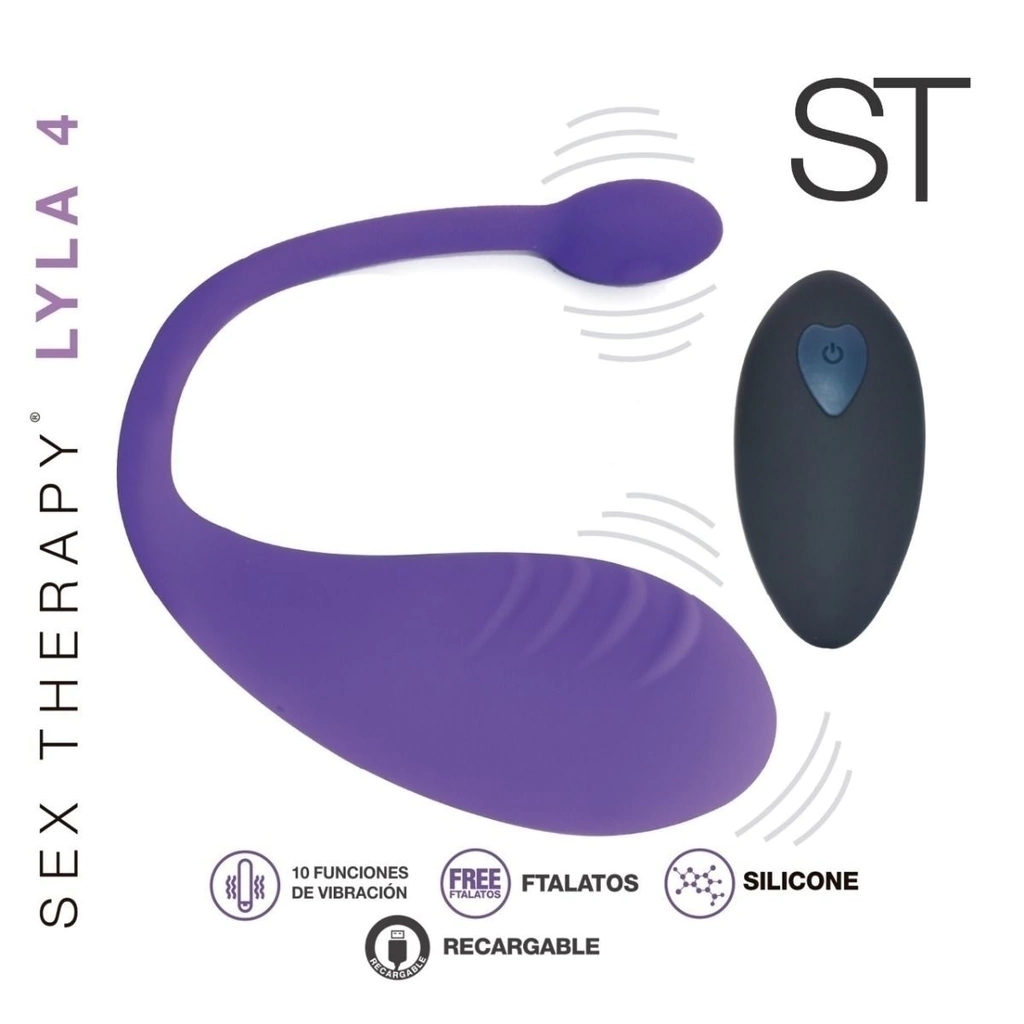 But lyla 4 - Huevito a control remoto st-ke-0003