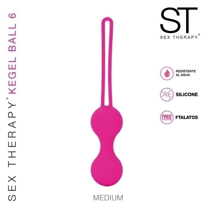 But kegel ball 6 54 g - St-ke-006