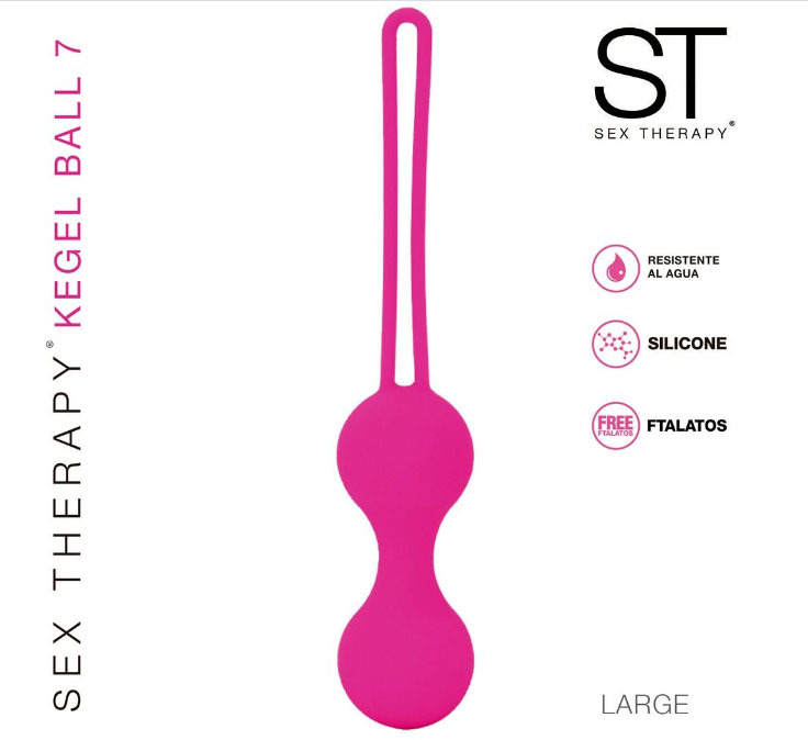 But kegel ball 7 63 g - St-ke-007