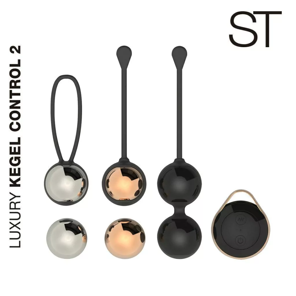 But kegel control 2 - Recargable - St-kg-0031