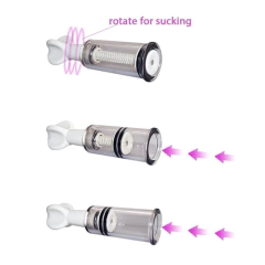 But nipples - Clit 2 en 1 para pezones y clitoris - St-SW1008, foto 1 de 2