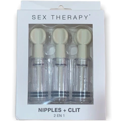 But nipples - Clit 2 en 1 para pezones y clitoris - St-SW1008, foto 2 de 2