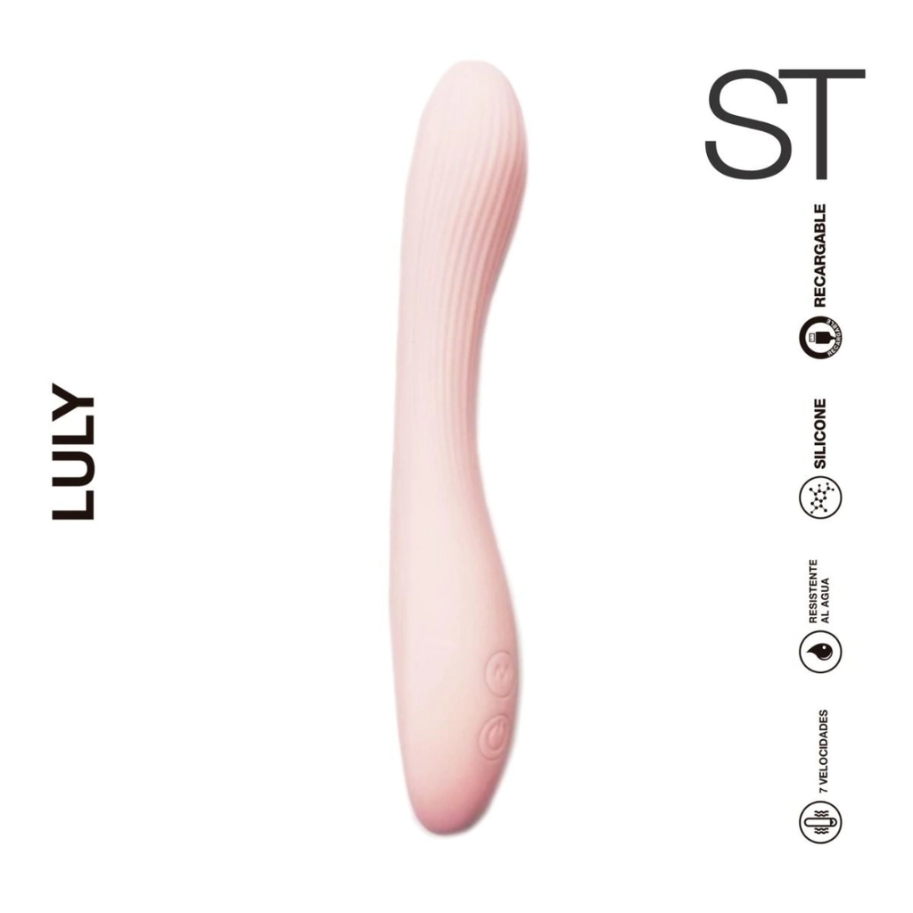 But luly - Estimulador recargable - SW106