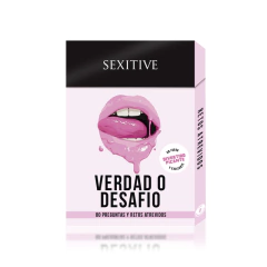 Sexitive juego verdad o desafio - GLO07, foto 3 de 3