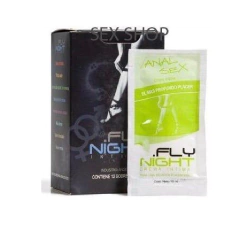 Fly night gel intimo anal sex 10 ml C1015, foto 2 de 2