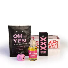 Sexitive kit provocateur call me sexy - Pcms, foto 2 de 3
