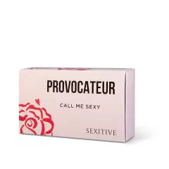 Sexitive kit provocateur call me sexy - Pcms, foto 3 de 3