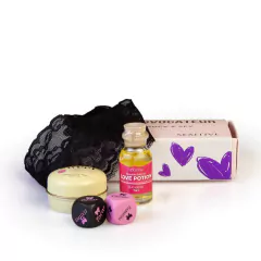 Sexitive kit provocateur rock & sex - Prns, foto 2 de 3