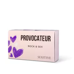Sexitive kit provocateur rock & sex - Prns, foto 3 de 3