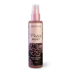 Sexitive body splash petit mort 100 ml PM02