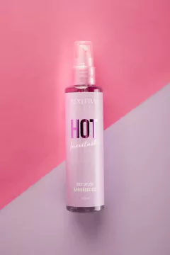 Sexitive body splash hot inevitable 100 ml C02