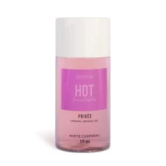 Sexitive aceite corporal perfumado para masajes- hot inevitable privée – 125ml D22, foto 2 de 2