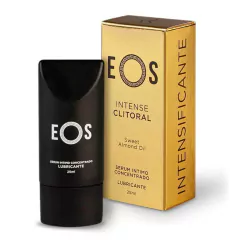 Sexitive lubricante serum concentrado a base de silicona eos intense clitoral 25ml SIC03, foto 2 de 2