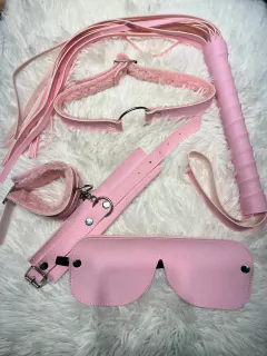 Kubiak kit 4 piezas rosado - 4PR, foto 1 de 4