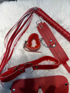 Kubiak kit 4 piezas rojo - 4PR, foto 3 de 3