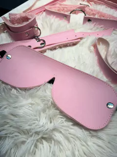Kubiak kit 4 piezas rosado - 4PR, foto 3 de 4